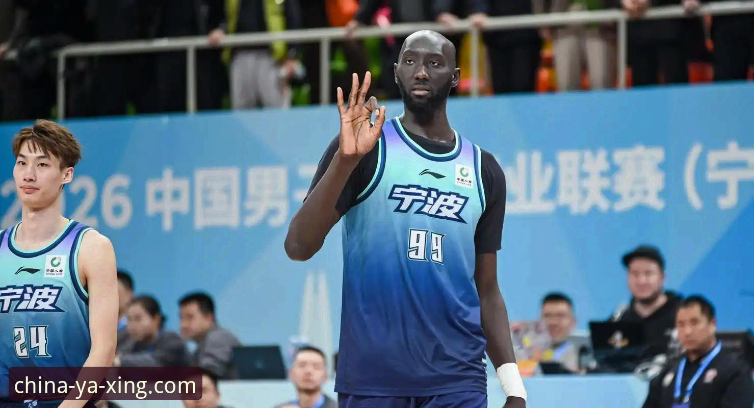 CBA季后赛生死战vs加时逆转：浙江83-81横扫宁波，兰道夫33分统治全场——亚星体育深度复盘
